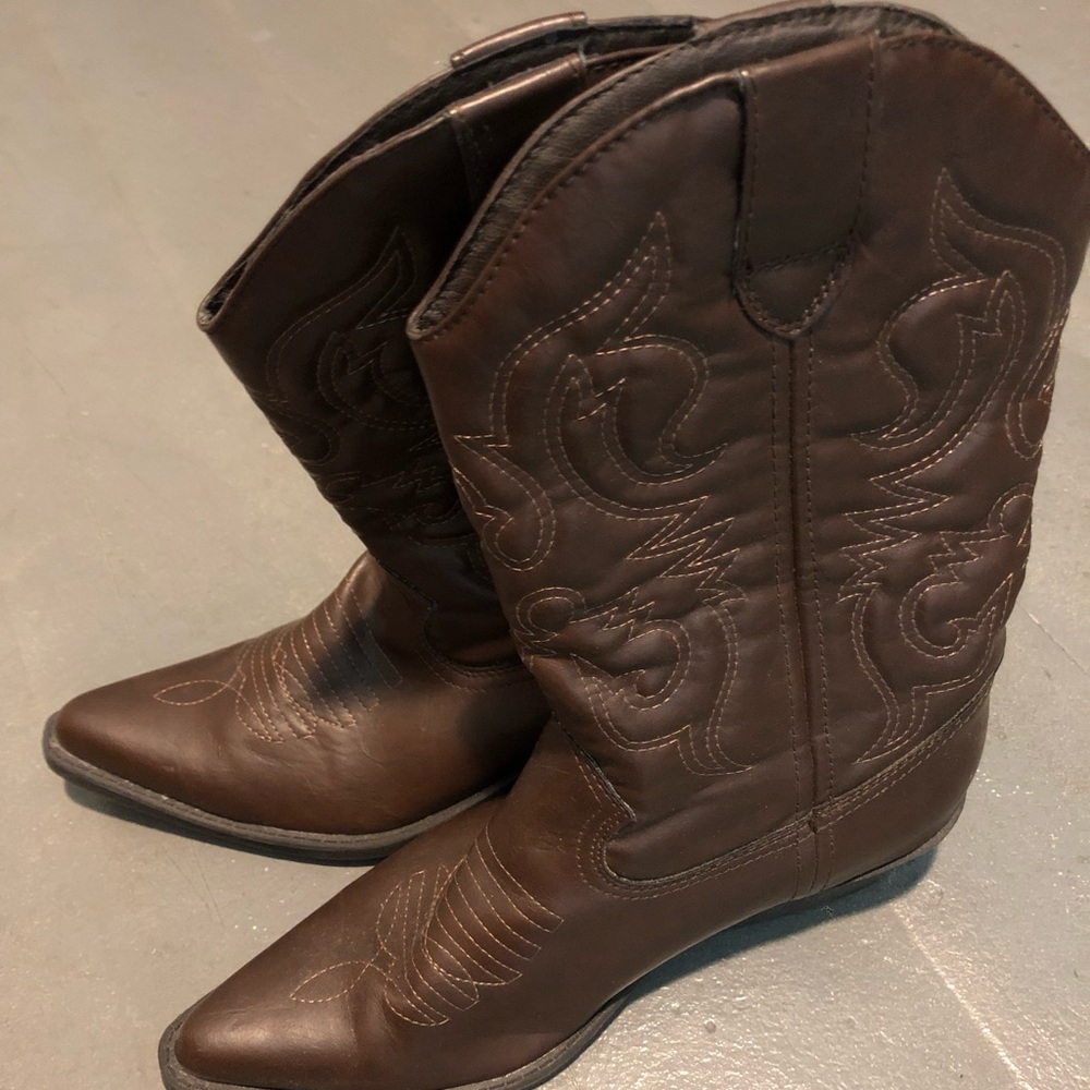 Cowgirl Boots